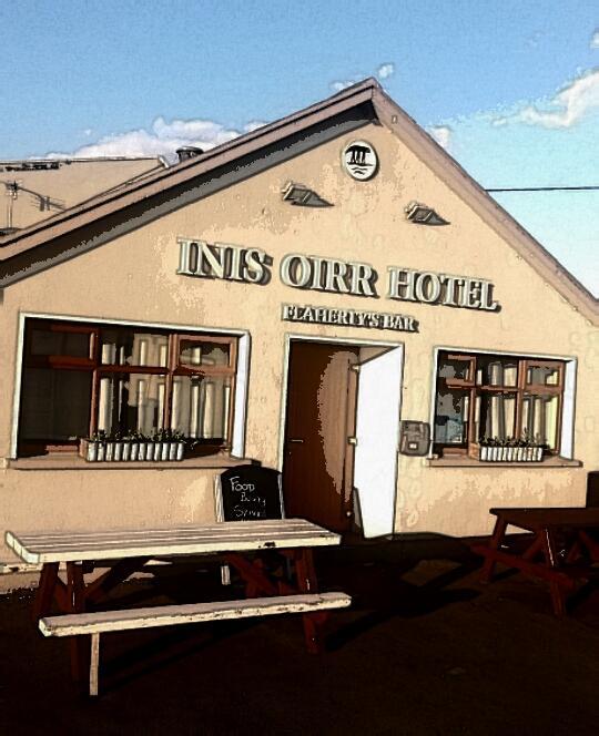 Inisheer Hotel Ngoại thất bức ảnh